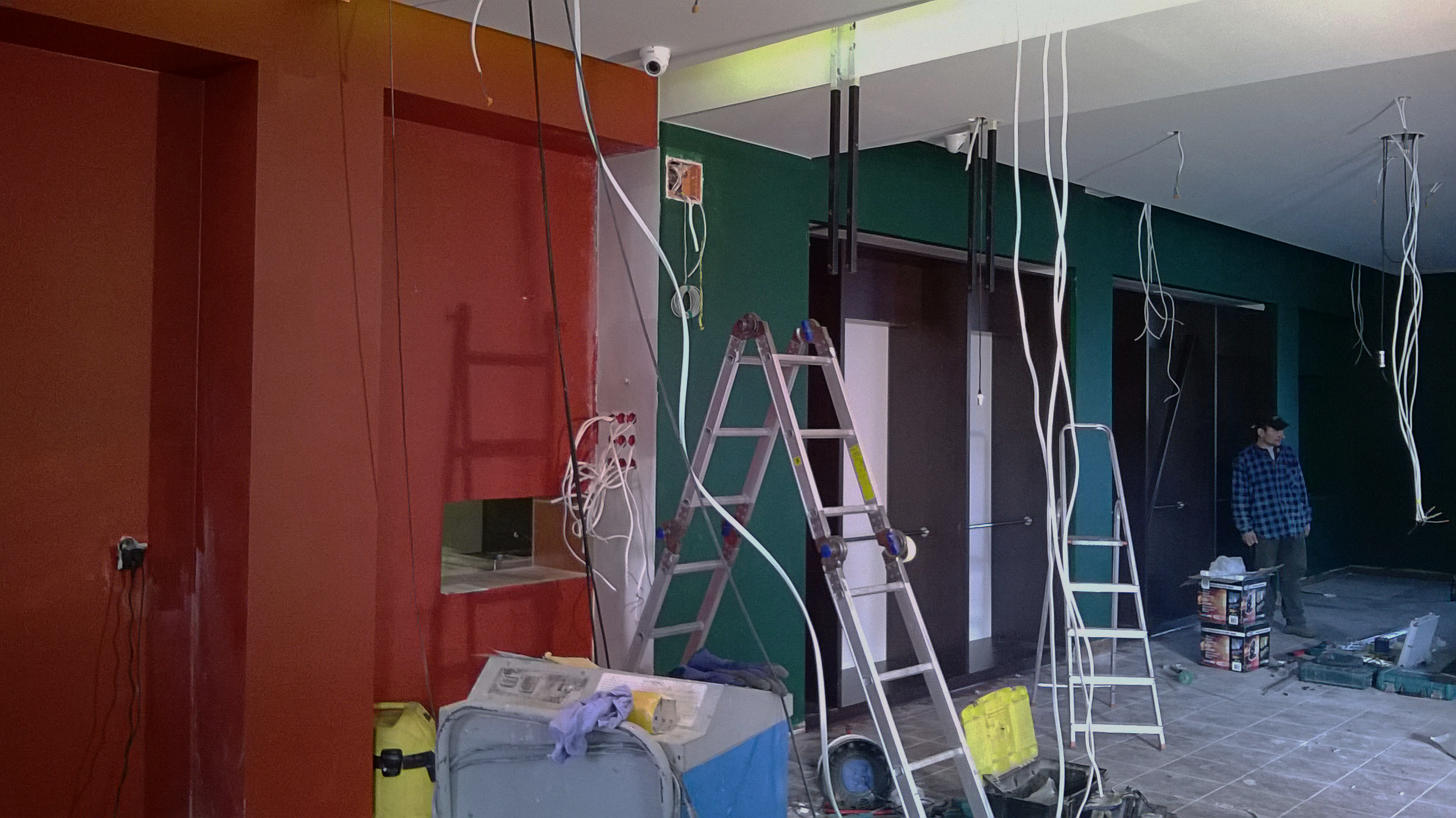 instalacje odgromowe